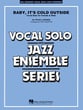 Baby, It's Cold Outside Jazz Ensemble sheet music cover